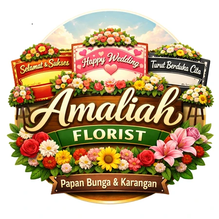 Papan Bunga Tribuana
